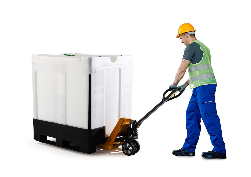 Denios Dvostrukozidni IBC Kontejner 1010L Viton Zaptivka