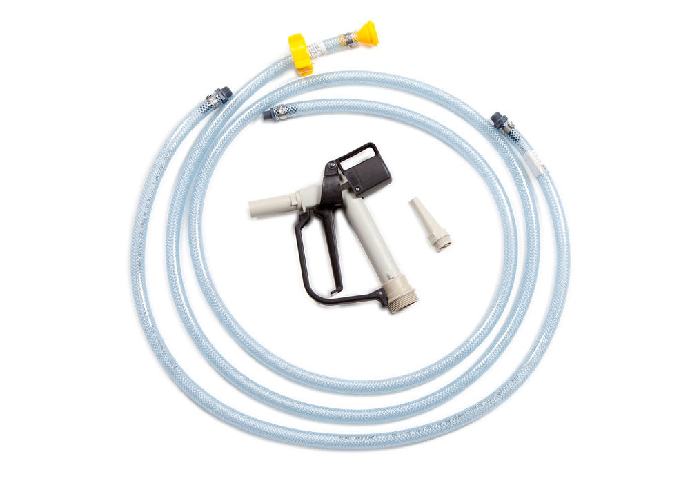 Set Za Pražnjenje Bureta Za Pneumatsku Membransku Pumpu 1/4" Od PP/TF Lutz