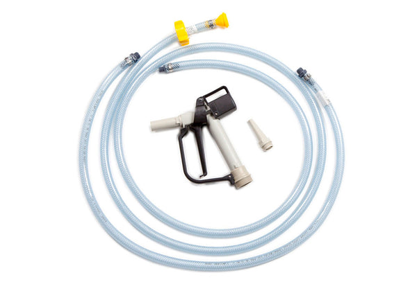 Set Za Pražnjenje Bureta Za Pneumatsku Membransku Pumpu 1/4" Od PP/TF Lutz
