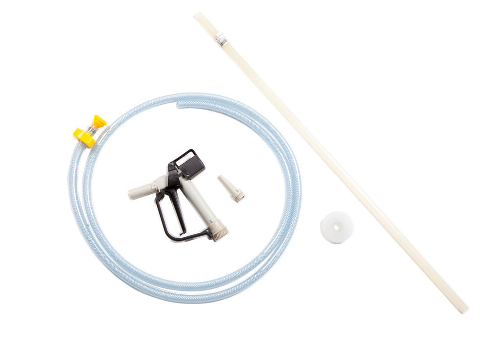 Set Za Pražnjenje Bureta Za Pneumatsku Membransku Pumpu 1/2" Od PP/TF Lutz