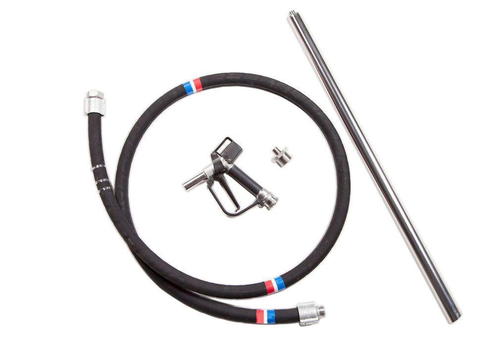 Set Za Pražnjenje Bureta Za Pneumatsku Membransku Pumpu 1/2" Od Nerđajućeg Čelika/PTFE Lutz
