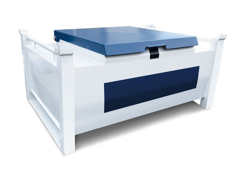 Mobilni Rezervoar za Dizel Eco 200 Litara sa Pumpom 12/24 V Rietberg 252574W