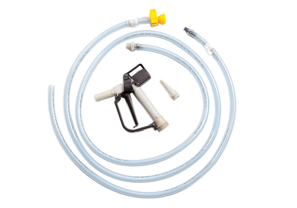 Komplet Za Pražnjenje Buradi Za Pneumatsku Membransku Pumpu 3/8" Od PP/TF Lutz