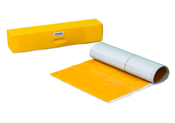 Denios Einweg-Abdichtmatte Polyurethan-Beschichtet 1300 X 500 Mm