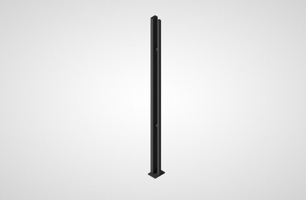 Sistem Zaštite Mašina T-Stub Crni DENIOS 316050W
