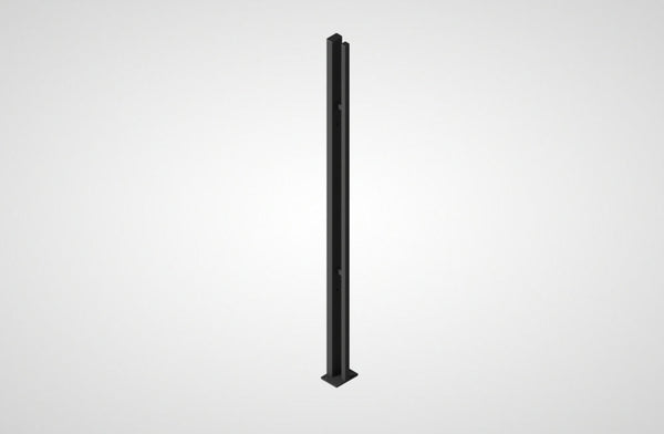 Sistem Zaštite Mašina T-Stub Crni DENIOS 316050W