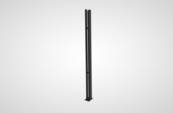 Sistem Zaštite Mašina T-Stub Crni DENIOS 316050W