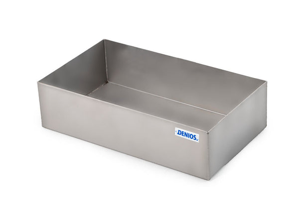 Kleingebindewanne Pro-Line Od Nerđajućeg Čelika 20L 310x545x145mm DENIOS