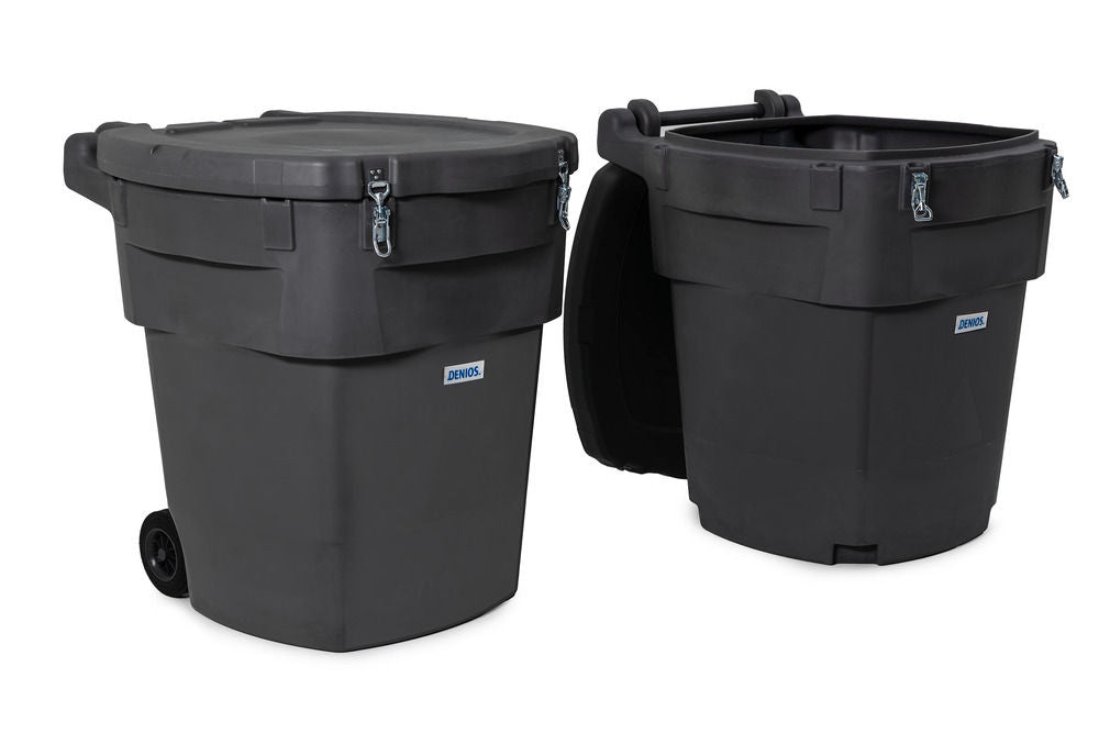 Višekratni Kontejner XXL DENIOS 314486W 928 x 1038 x 1063 mm Sivi