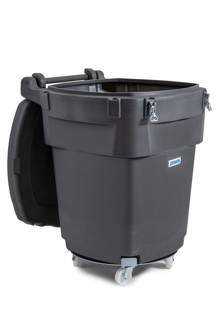 Višekratni Kontejner XXL DENIOS 314486W 928 x 1038 x 1063 mm Sivi