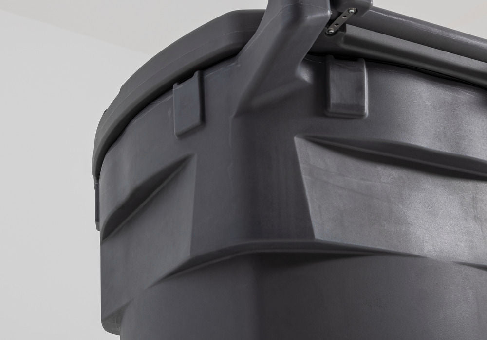 Višekratni Kontejner XXL DENIOS 314486W 928 x 1038 x 1063 mm Sivi