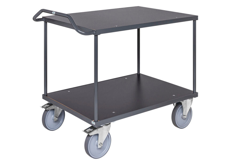 Kongamek Ergo Transportni Sto 2 MDF Police 500 kg 700 x 1110 x 965 mm 315992W
