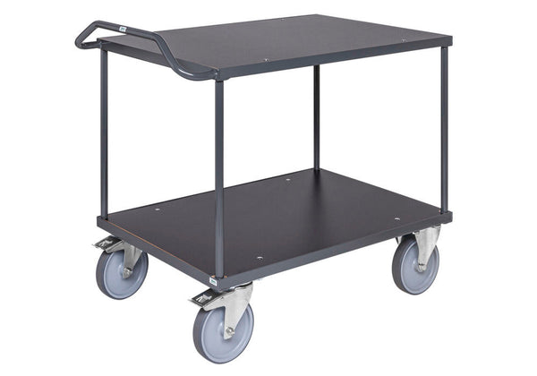 Kongamek Ergo Transportni Sto 2 MDF Police 500 kg 700 x 1110 x 965 mm 315992W