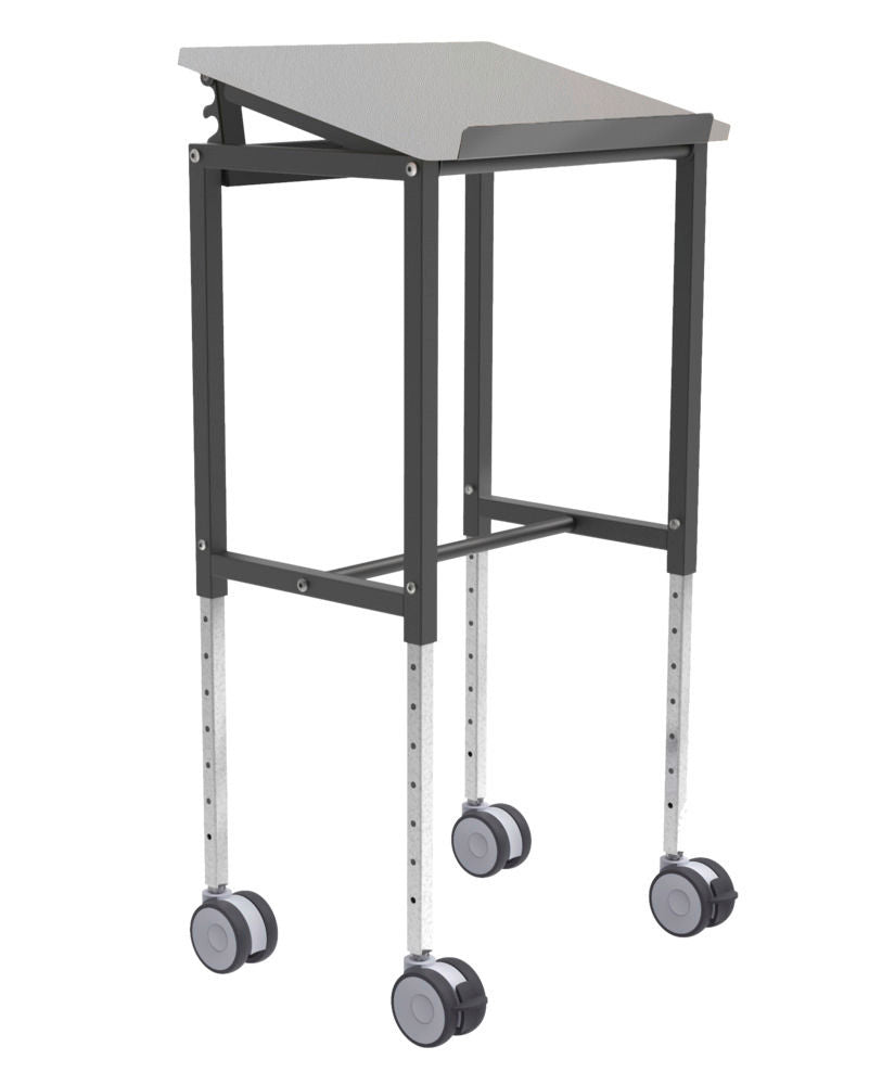 Kongamek Ergo Sto za Transport Podesiva Visina 400 x 600 x 720 mm 315973W