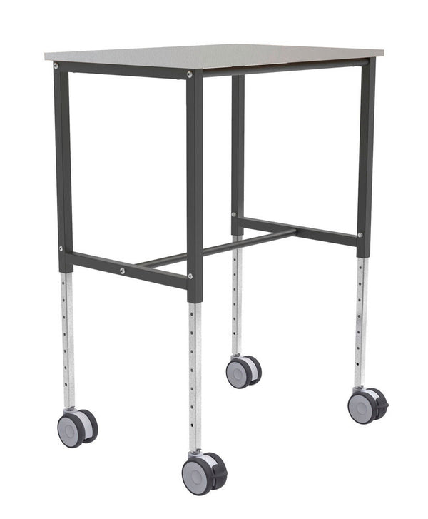 Kongamek Ergo Stolni Transportni Kolica Podesiva Visina 800 x 570 x 720 mm 315971W