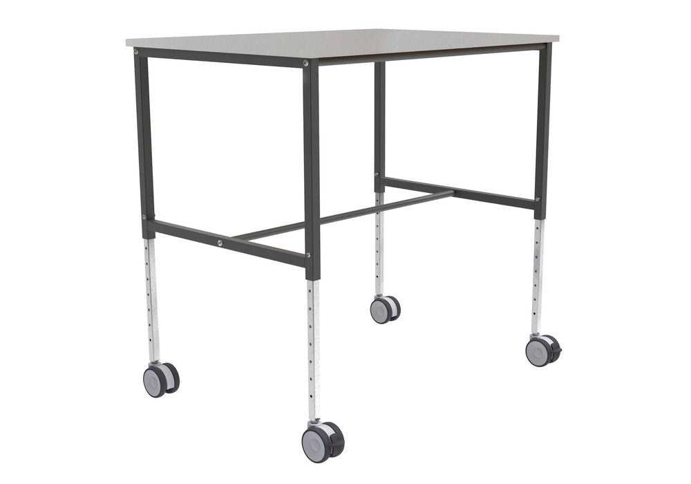 Kongamek Ergo stolna transportna kolica podesive visine 800 x 1140 x 720 mm 315969W