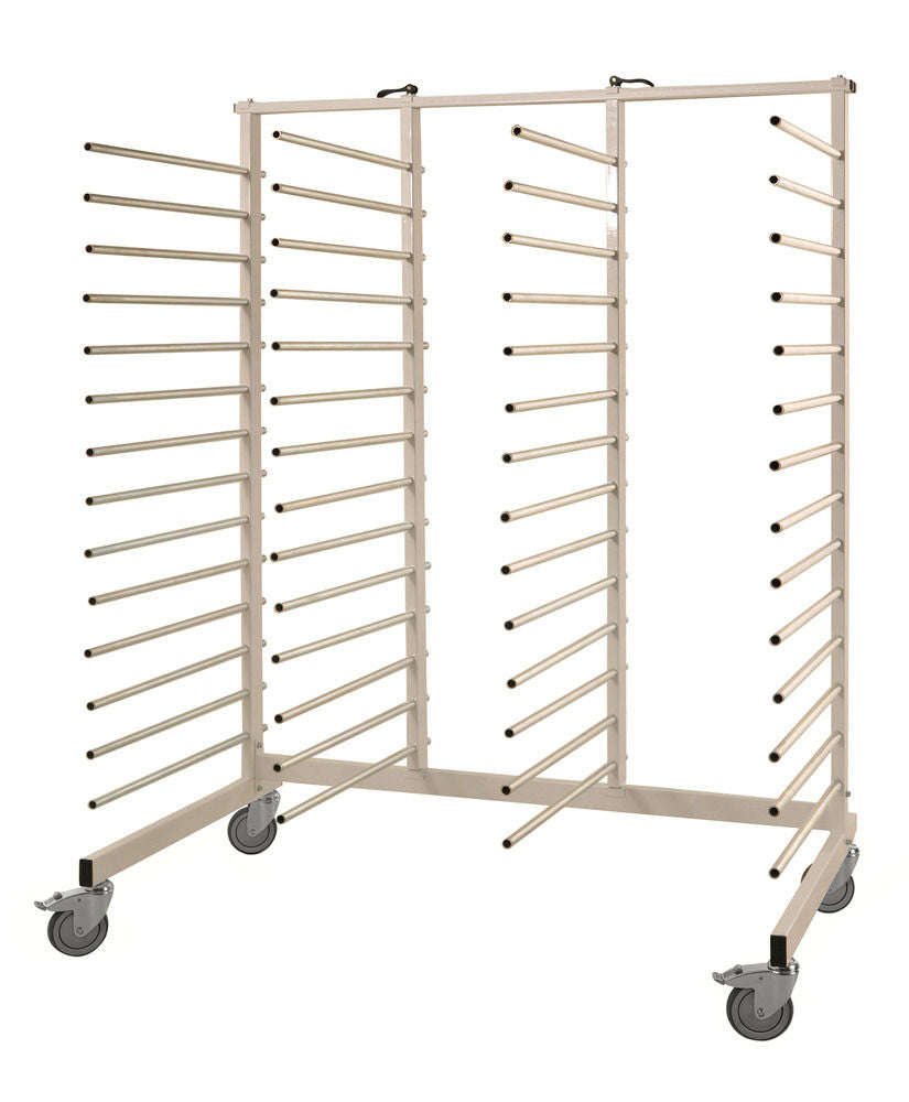 Kongamek Kolica za sušenje 1520 x 860 x 1960 mm 315967W