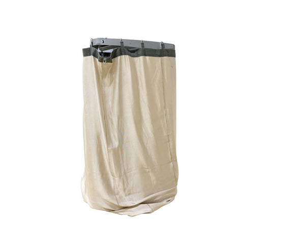 Protivpožarni Set JUTEC Sa Protivpožarnom Ćebadi 3000 x 6000 mm Za Viljuškare