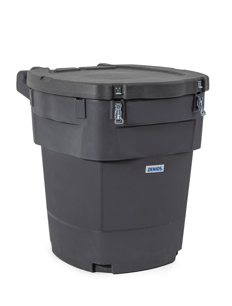 Višekratni Kontejner XXL DENIOS 314486W 928 x 1038 x 1063 mm Sivi