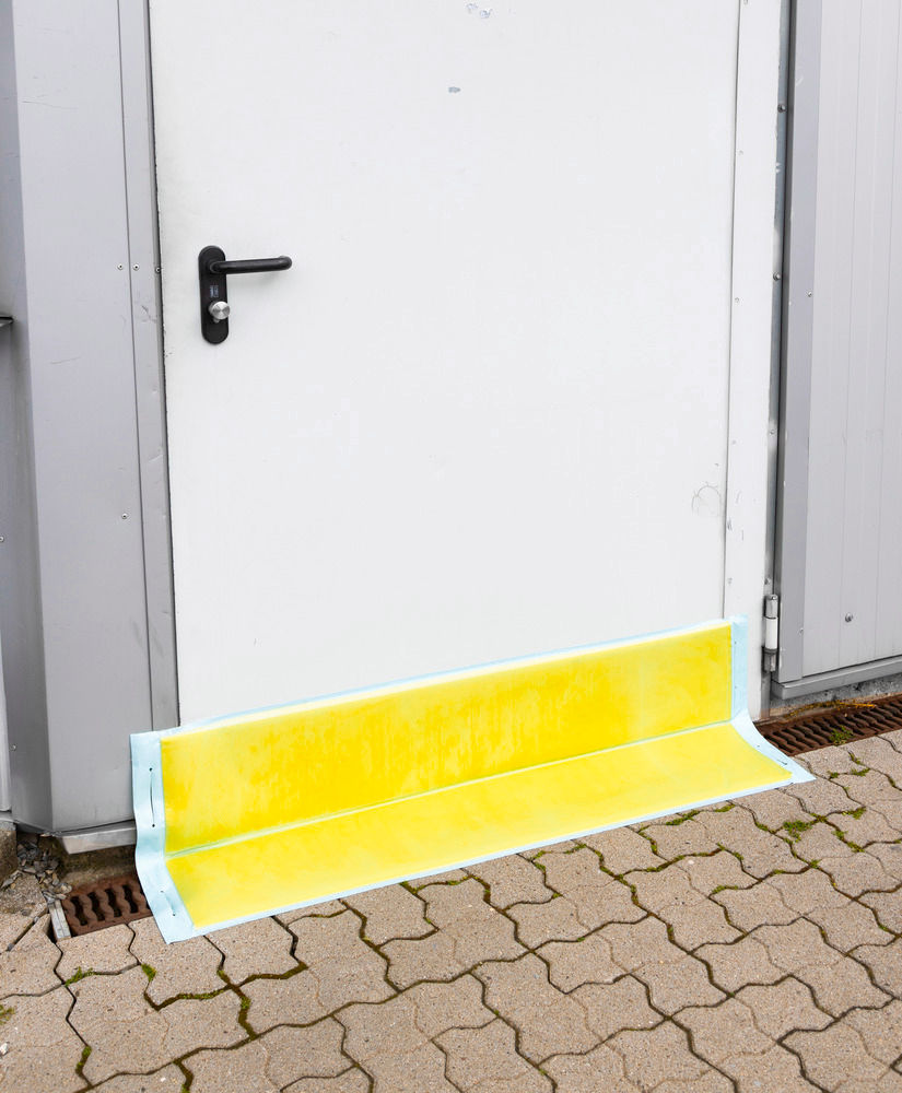 Denios Einweg-Abdichtmatte Polyurethan-Beschichtet 1300 X 500 Mm