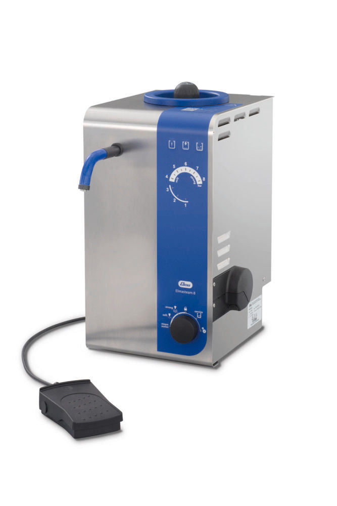 Elmasteam 8 basic FD parni čistač sa fiksnom mlaznicom 8 bar 3,8 l 20 kg 315054W