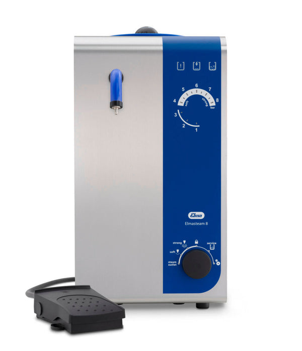 Elmasteam 8 basic FD parni čistač sa fiksnom mlaznicom 8 bar 3,8 l 20 kg 315054W