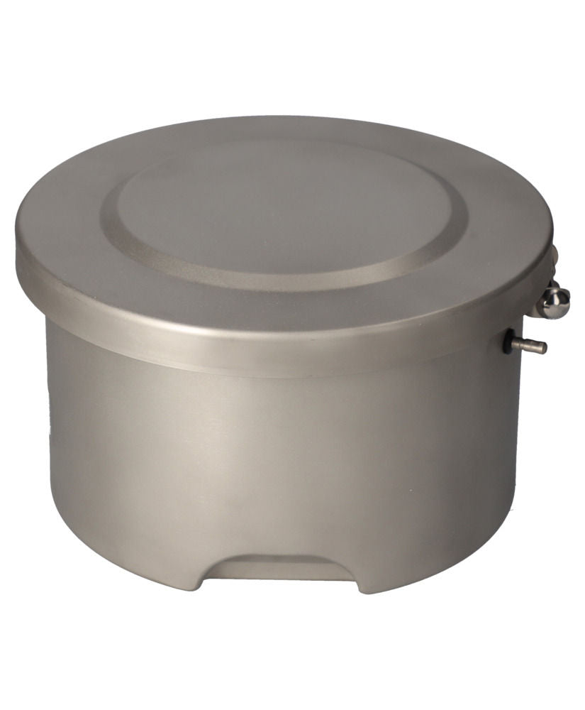 FALCON čistač sitnih delova od nerđajućeg čelika sa potapajućim sitom 4 l 255 x 264 x 152 mm 282408W