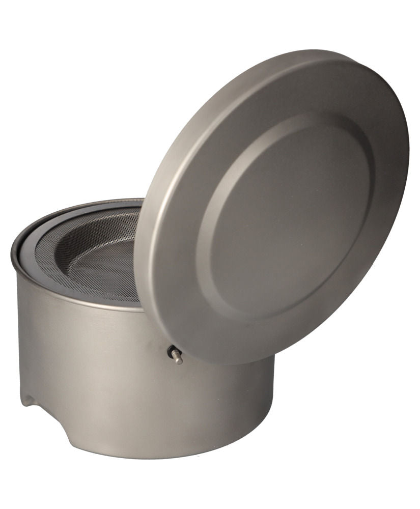 FALCON čistač sitnih delova od nerđajućeg čelika sa potapajućim sitom 4 l 255 x 264 x 152 mm 282408W