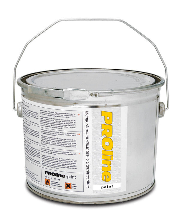 PROline-paint Protivklizna Boja za Hale Moravia Kamena Siva RAL 7030 5 l 233407W