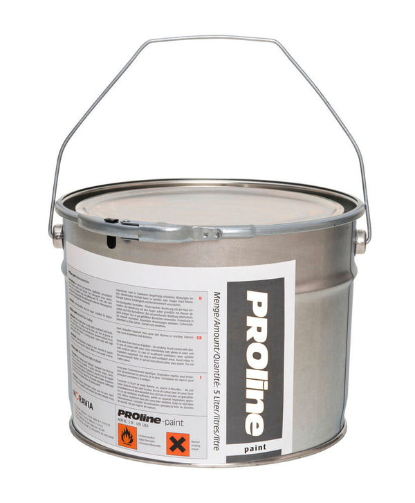 PROline-paint Spoljna Boja za Označavanje Moravia Siva RAL 7043 5 l 233417W