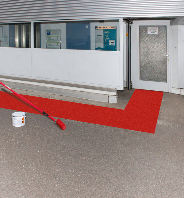 PROline-paint Spoljna Boja za Označavanje Moravia Crvena RAL 3020 5 l 233415W