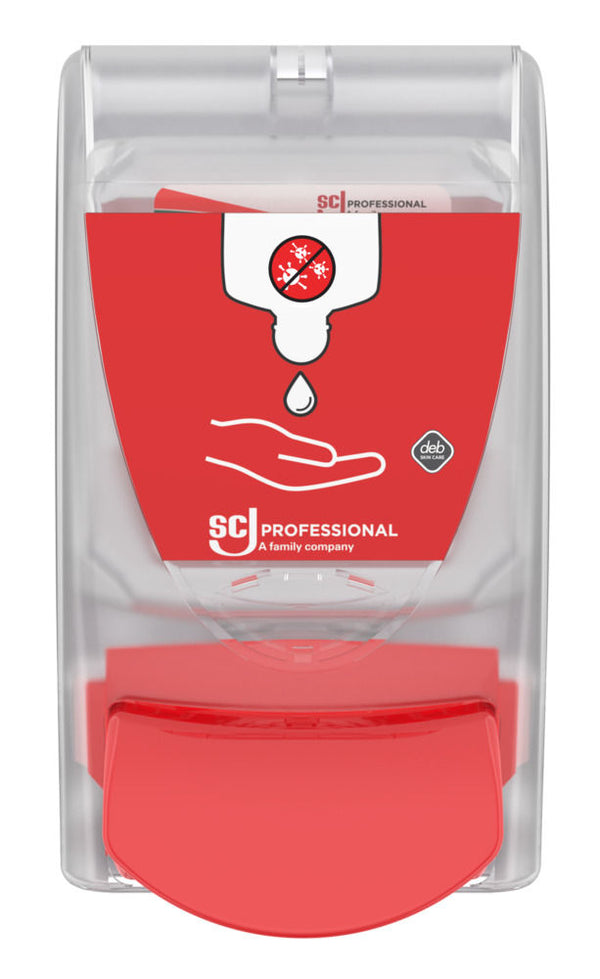 SCJohnson InstantFOAM™ Zidni Dispenzer za Dezinfekciju Ruku SAN1LDS za 1 L Kartridže