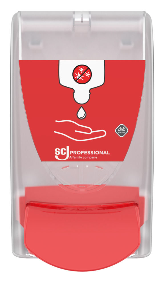 SCJohnson InstantFOAM™ Zidni Dispenzer za Dezinfekciju Ruku SAN1LDS za 1 L Kartridže