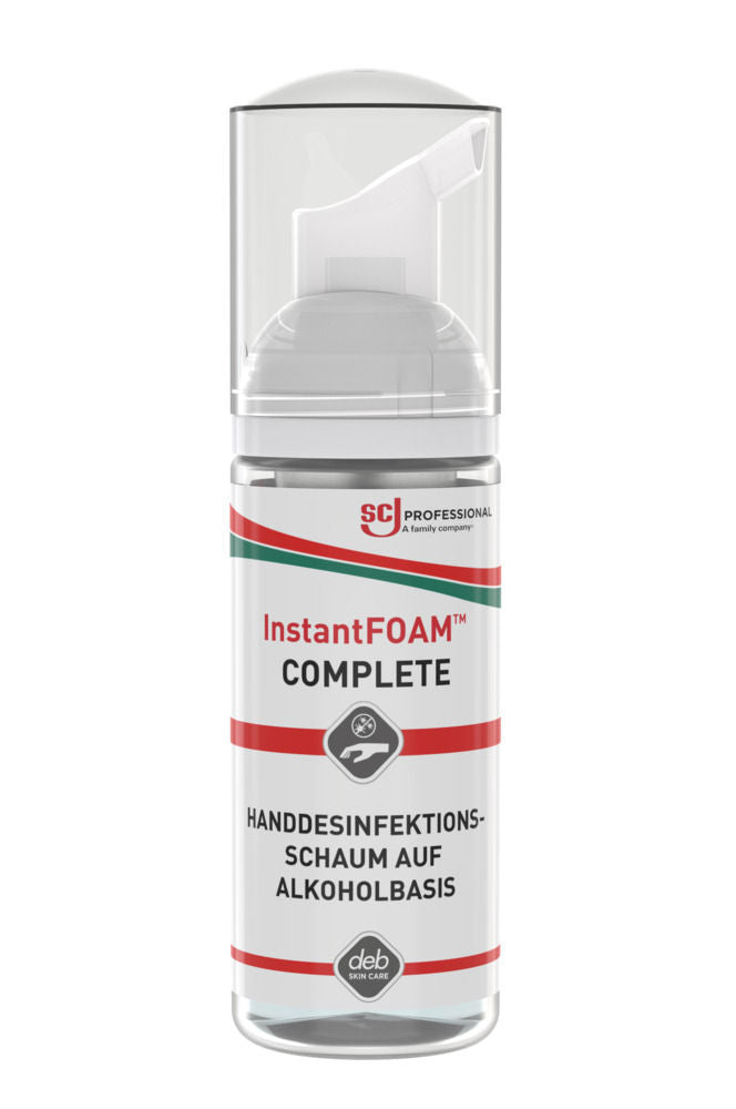 SCJohnson InstantFOAM™ COMPLETE Alkoholni Penasti Dezinficijens za Ruke IFS47ML 12 x 47 ml