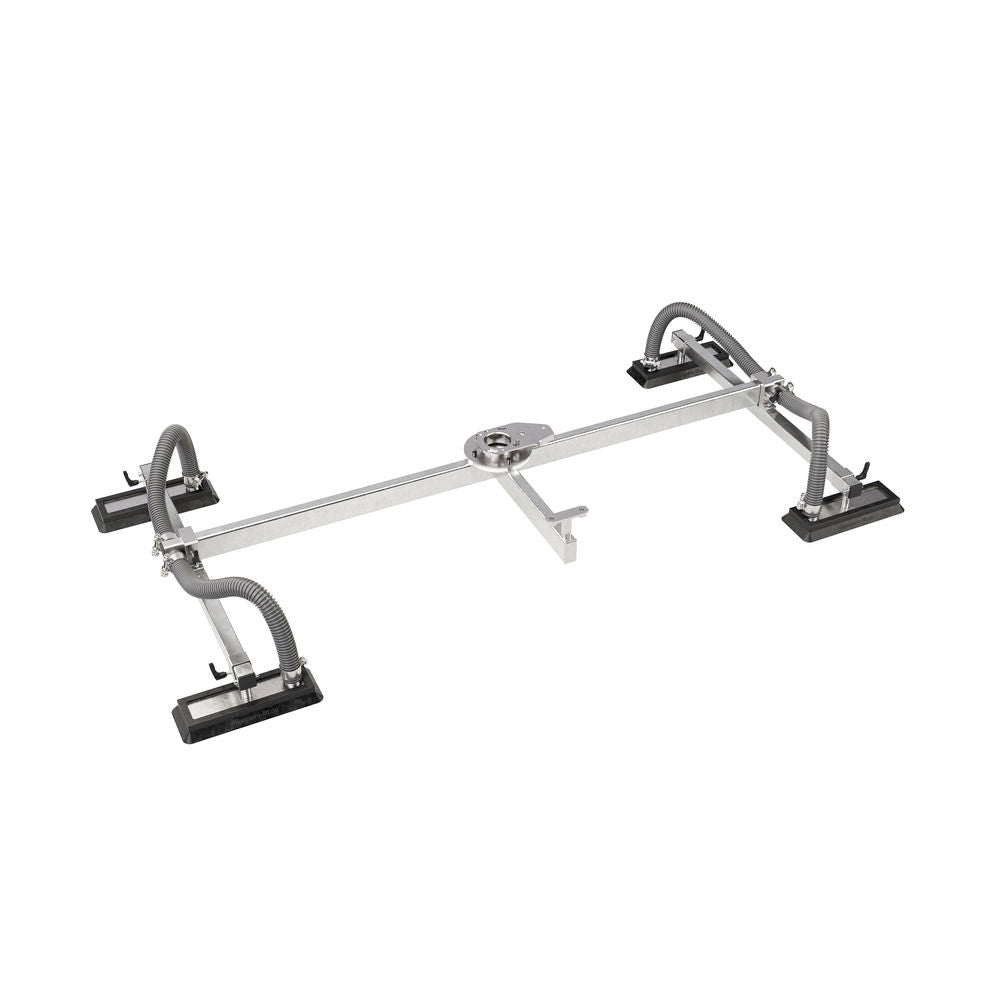 AERO-LIFT Usisna Stopa FORCE-LIFT Čelik 750 x 250 x 272 mm 317662W