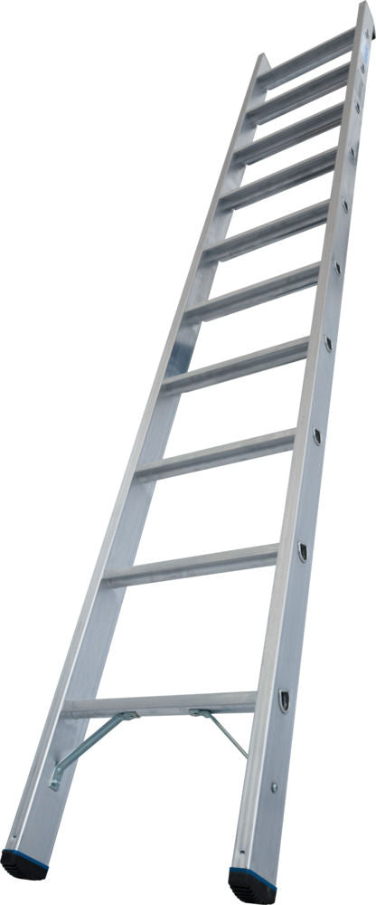 KRAUSE Prislona Merdevina sa Gazištima Aluminijum 10 Gazišta 316824W