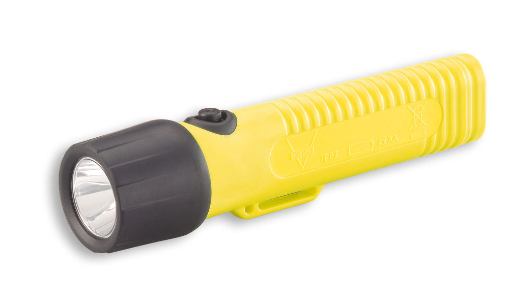 LED Akumulatorska Lampa za Kacigu i Džep DENIOS HL 10 EX Zona 1 2 318126W