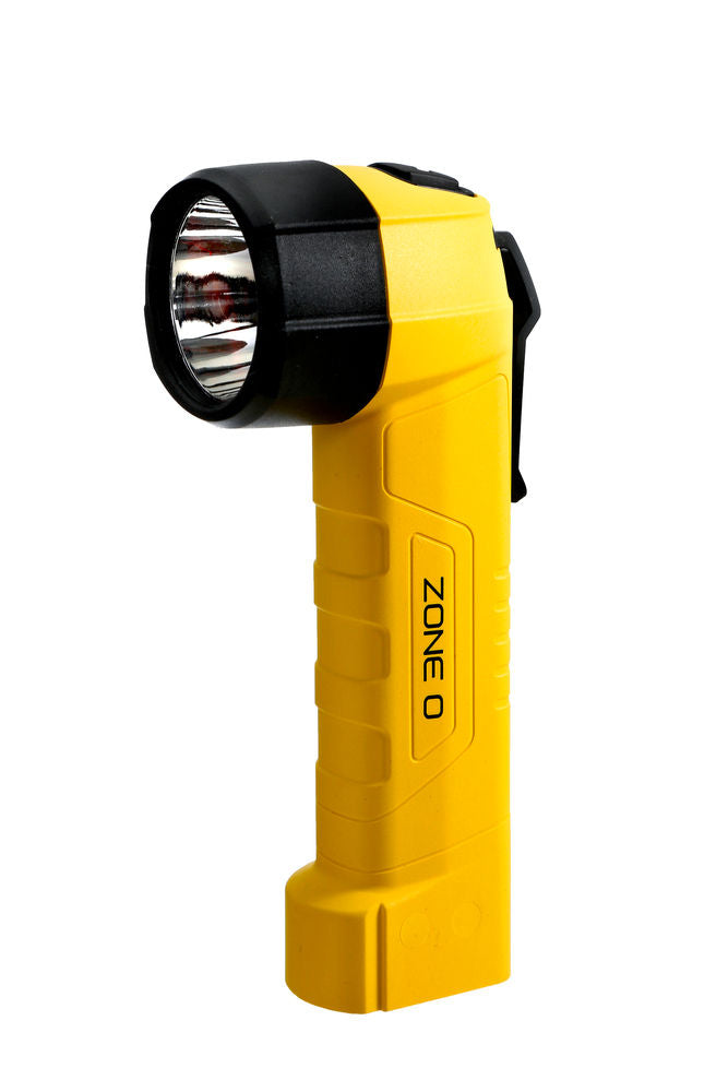 LED Akumulatorska Ugaona Lampa AccuLux HL 12 Ex Zona 0 1 2 DENIOS 318119W