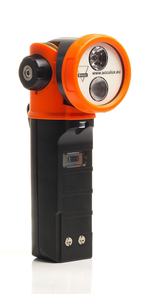 LED Knickkopfleuchte AccuLux HL 25 EX ATEX Zonen 1 2 DENIOS 318112W