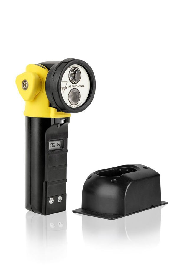 LED Ugaona Lampa AccuLux HL 30 EX POWER Ex Zona 1 2 DENIOS 318111W