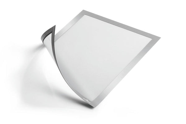 DENIOS Magnetni Info Ram DURAFRAME DIN A4 Srebrni 318204W