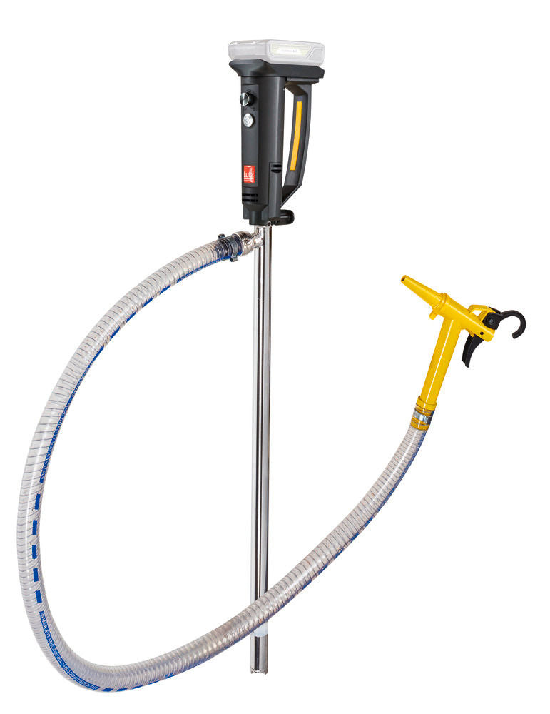 Lutz Akku Pumpa B2 Niro Za Kiseline/Baze 260 W 700 Mm