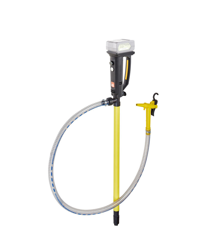 Lutz Akku Pumpa B2 PP 260 W 700 Mm Dubina 1" BSP