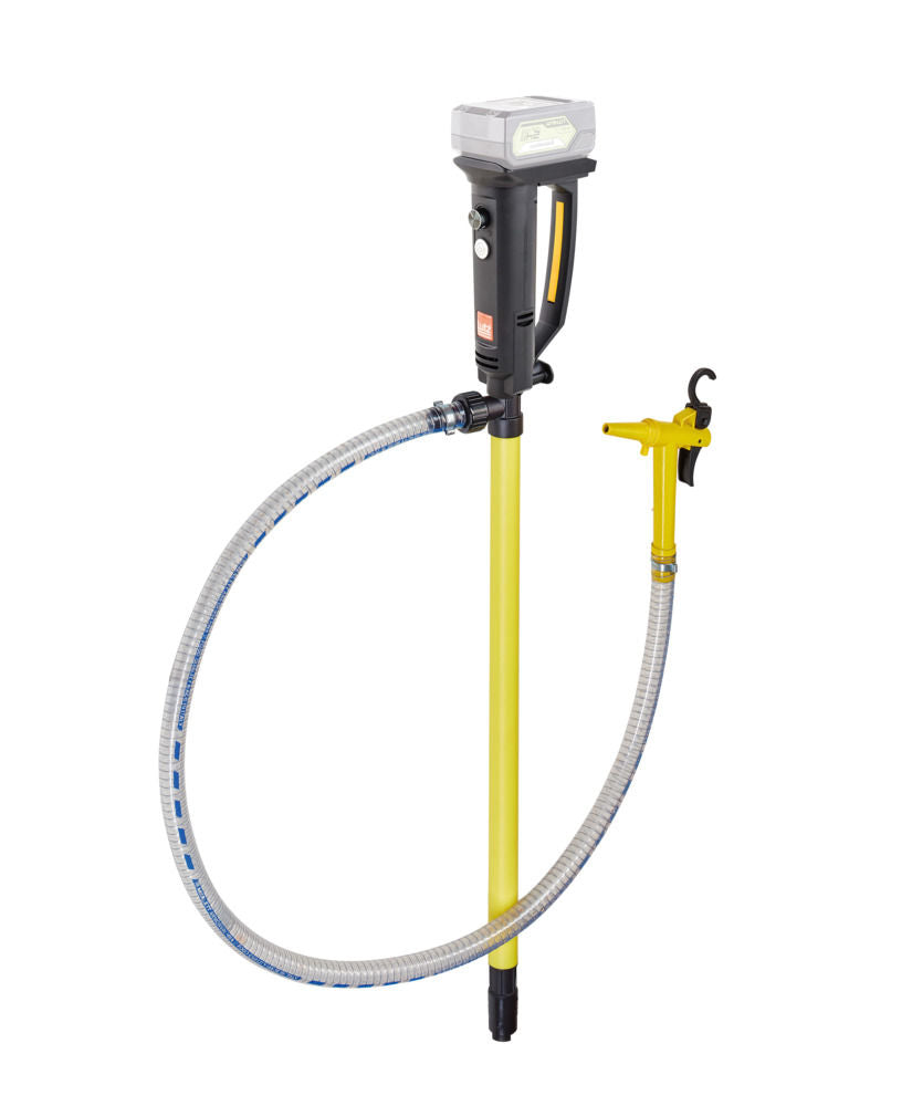 Lutz Akku Pumpa B2 PP Za Hemikalije 260 W 500 Mm