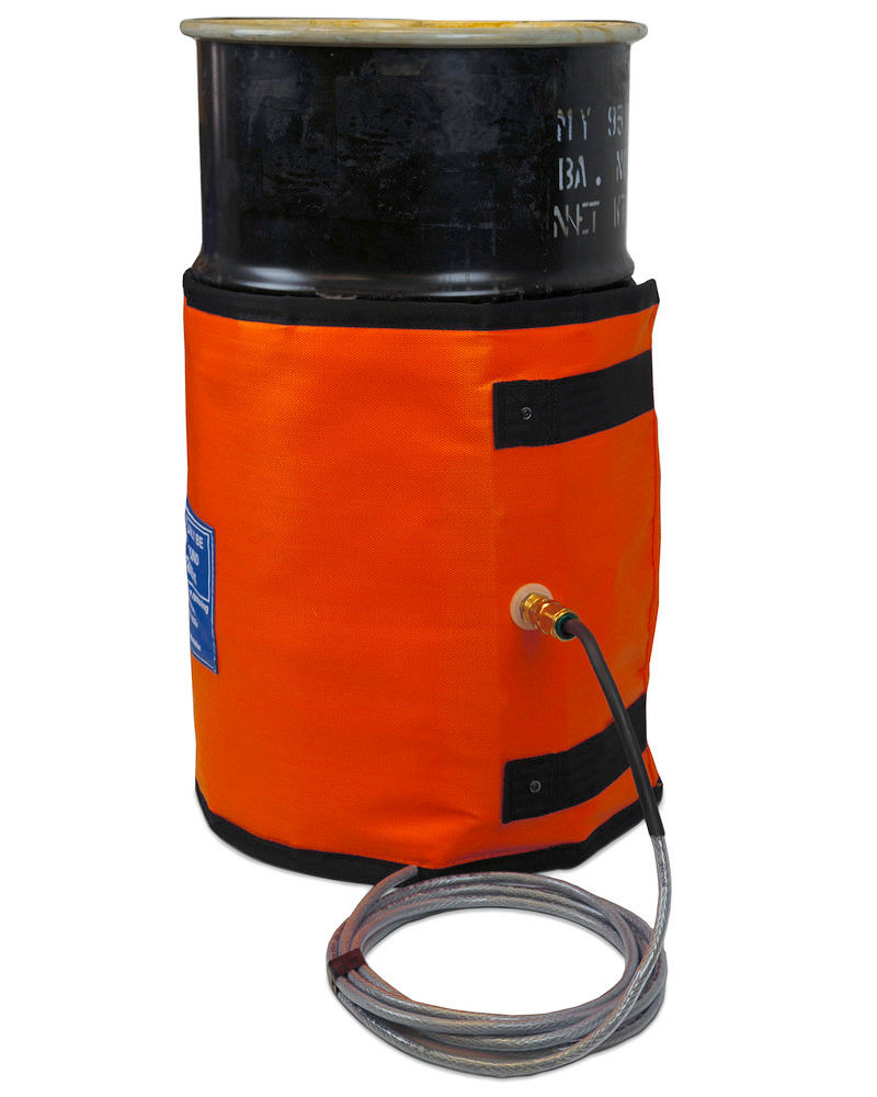 Denios Grejni Omotač Za Bure 25-30 L T4 Ex-Zaštita 870-1020 Mm 90 W