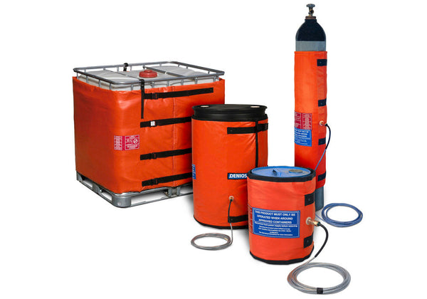 Denios Grejni Omotač Za IBC T3 Ex-Zaštita 1400 W 4060-4310 Mm