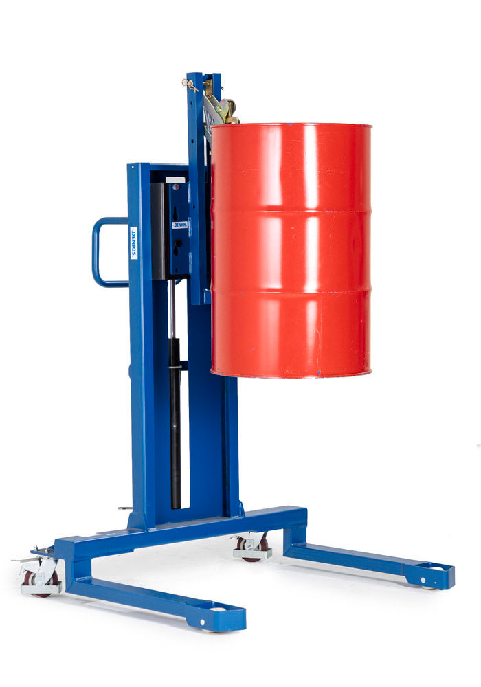 Denios Servo Fassheber FL 12-M 300 Kg 740 Mm