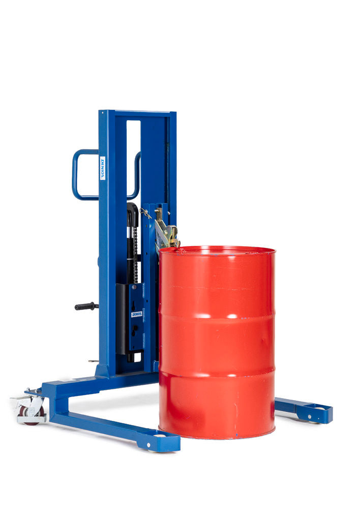 Denios Servo Fassheber FL 12-M 300 Kg 740 Mm