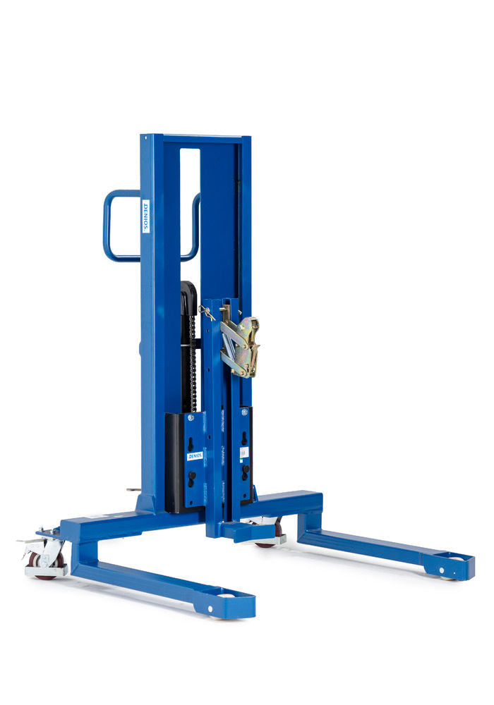 Denios Servo Fassheber FL 12-M 300 Kg 740 Mm