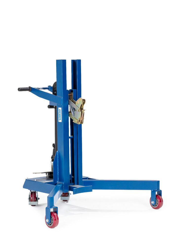Denios Servo Eco Fassheber 200 L Stahlfässer 350 Kg